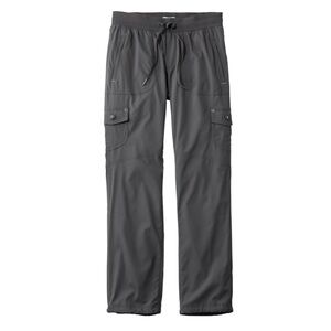 💰SALE💰L.L. Bean Women’s Vista Camp Cargo Hiking Pants - Gray (Granite)